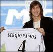 SERGIO RAMOS